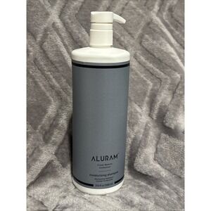 Aluram Clean Beauty Collection Moisturizing‎ Shampoo Medium Coarse Hair 33.8oz